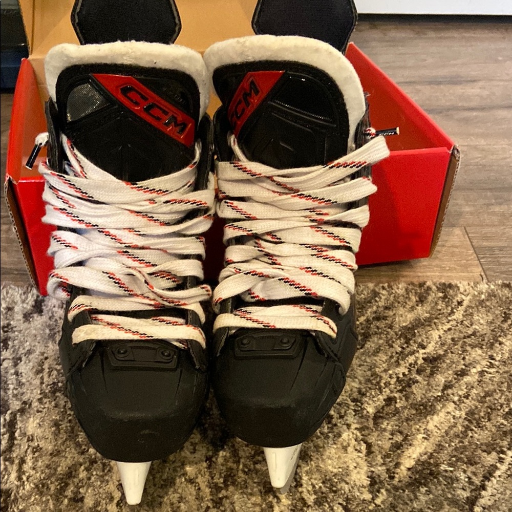 Ice hockey skates